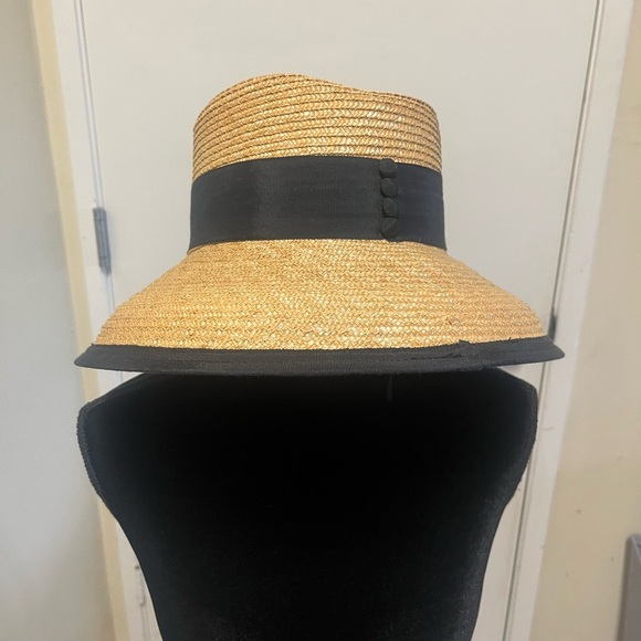 Kokin New York Straw Hat - Picture 5 of 6